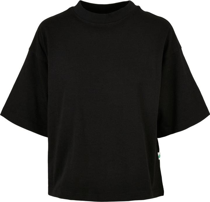 Actual product image Urban Classics Ladies Organic Heavy Tee (M)