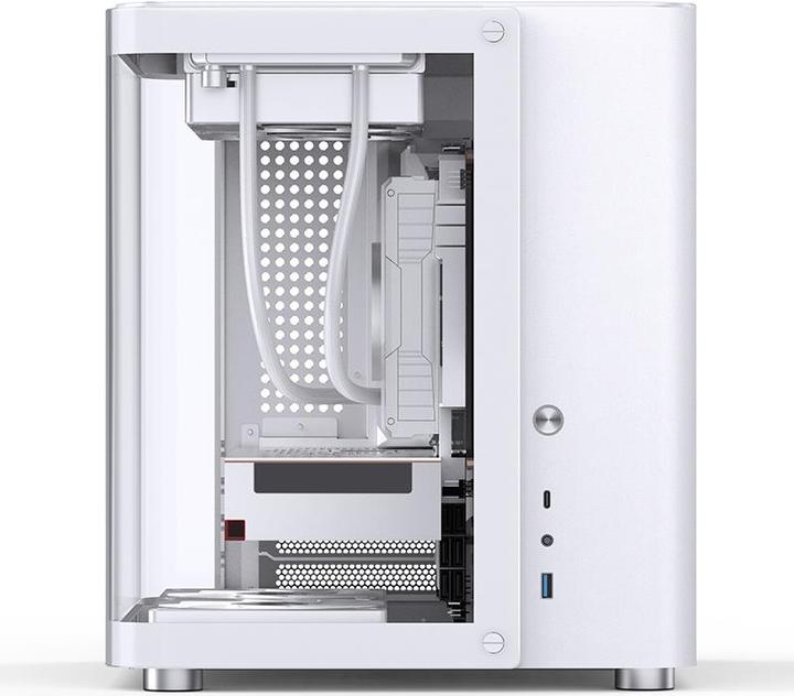 Immagine prodotto Jonsbo TK-1 2.0 (mATX, Mini-ITX)