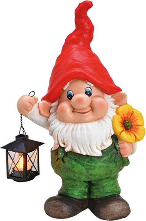 G. Wurm Garden gnomes