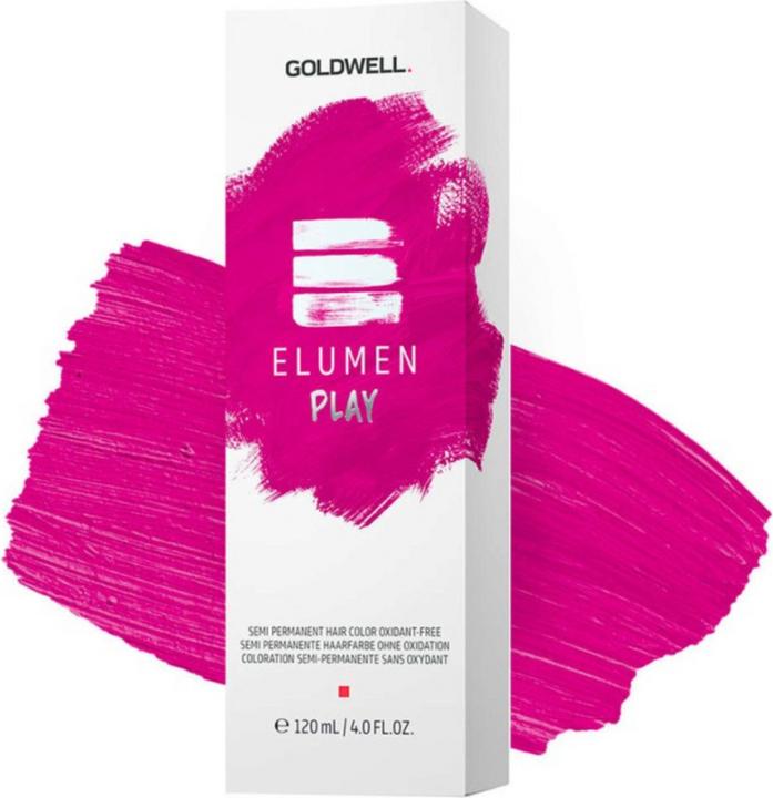 Actual product image Goldwell Elumen Play (PINK)