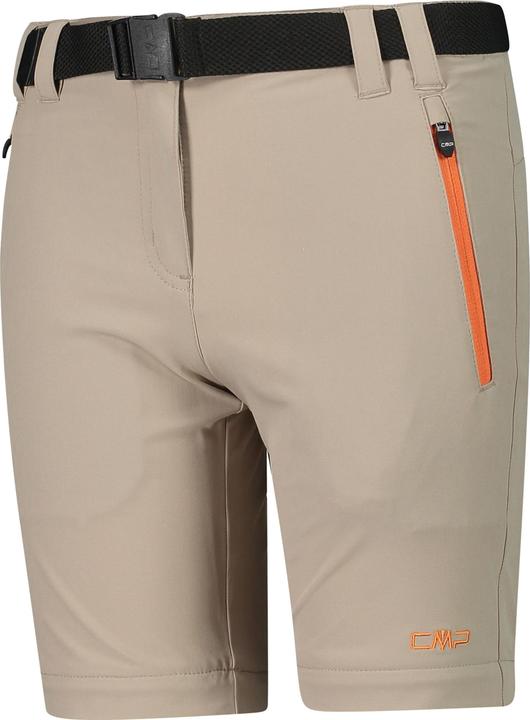 Actual product image CMP Campagnolo Girl's Stretch Zip Off Pant (128)