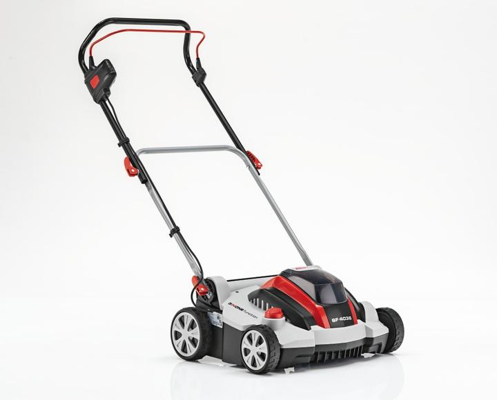 Image du produit AL-KO Scarificateur sans fil Sf 4036 Sans batterie
