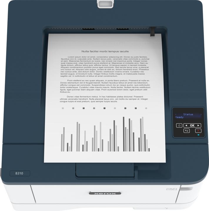 Immagine prodotto Xerox B310 Stampante b/n (Laser, Bianco e nero)