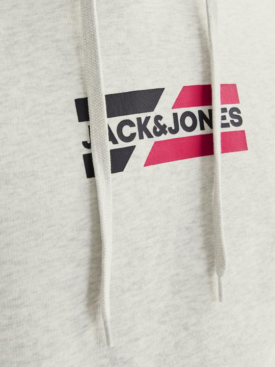 Actual product image Jack & Jones Jjecorp Graphic Sweat Hood Noos (L)