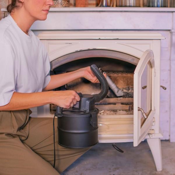 Image du produit Livoo Aspirateur à cendres et poussières (Aspirateur de cendres)