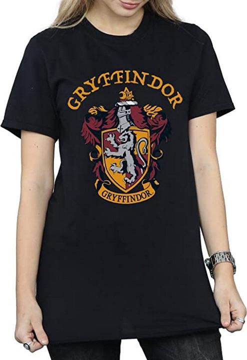 Actual product image Womens/Ladies Gryffindor Cotton T-Shirt (XL)