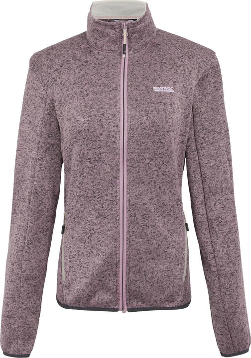 Regatta Newhill II Fleecejacke Durchgehender Reissverschluss