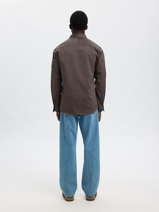 Produktbild Selected Homme Slhslim-Performance Shirt Ls Noos (XXL)
