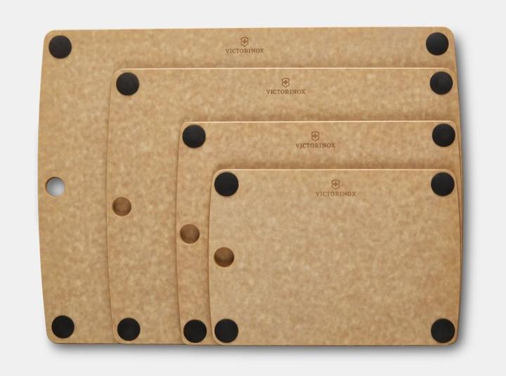 Actual product image Victorinox Cutting board, All-in-One, XS, brown