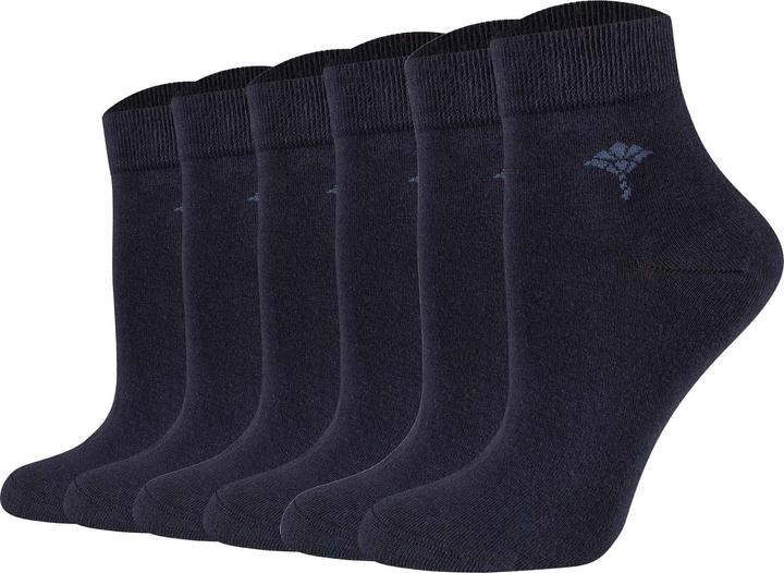 Produktbild Joop! Women for your daily glam cotton Socks 6p (6er Pack, 35 - 38)