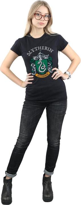 Immagine prodotto Slytherin Crest Maglietta Donna (S)