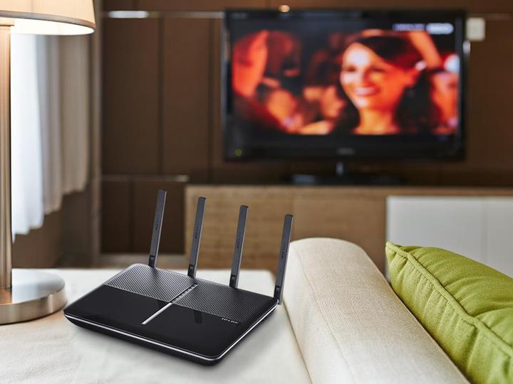 Actual product image TP-Link Archer VR2600