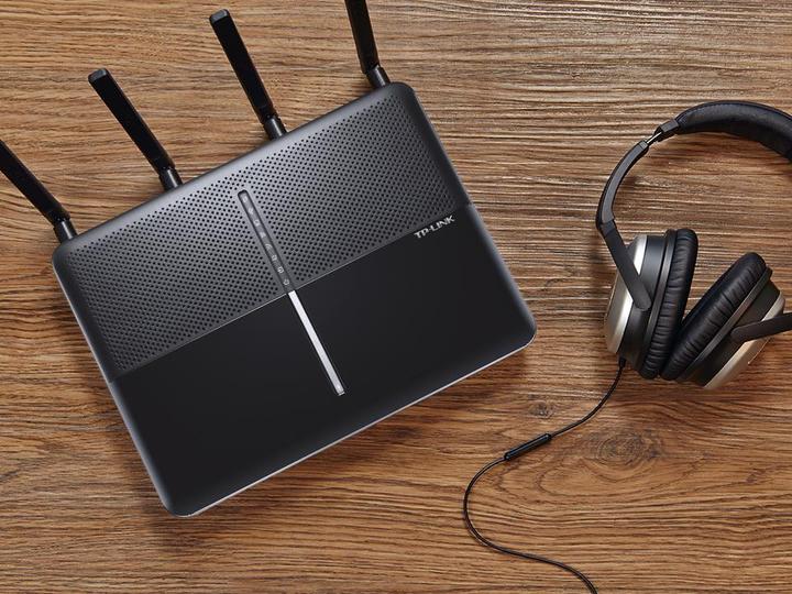 Actual product image TP-Link Archer VR2600