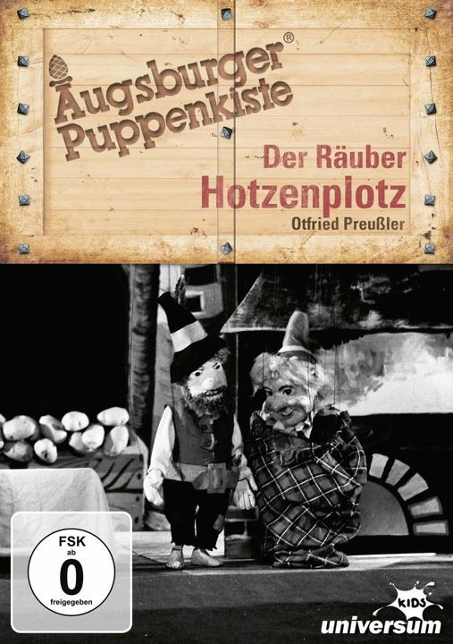 Produktbild Augsburger Puppenkiste - Räuber Hotzenplotz (DVD, 2018, Deutsch)
