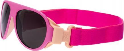 Mokki Kinder Sonnenbrille pink 2-5 Jahre click & change