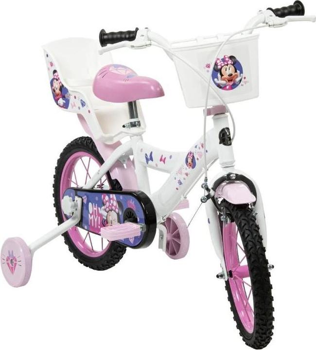 Produktbild ‎Huffy Rowerek dzieciecy Huffy 16 Disney MINNIE (15.98")