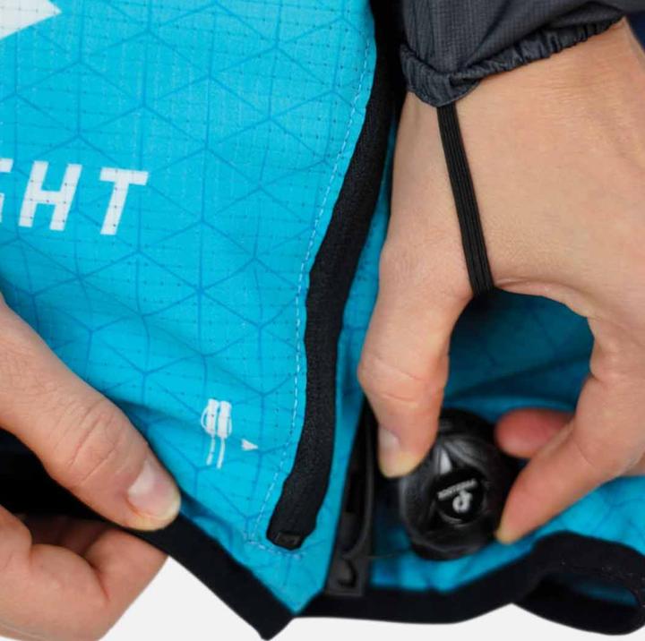 Actual product image Raidlight Zaino da corsa con bottigl (12 l)