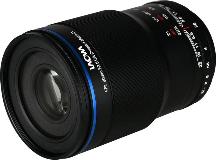 Produktbild Venus Optic Festbrennweite 90mm f/2.8 2x Ultra Macro APO – Sony E (Sony E, Vollformat)