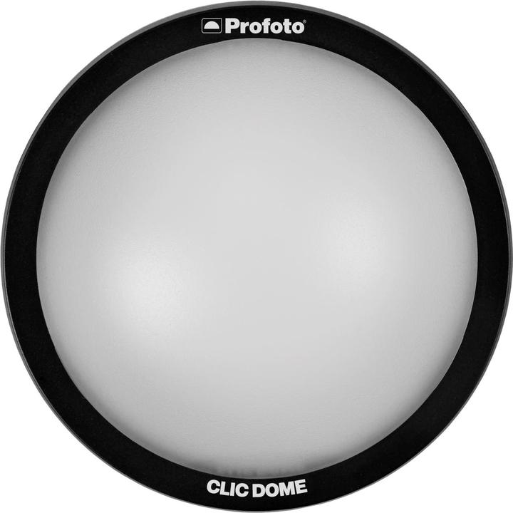Actual product image Profoto clic domes (Flash unit spare parts)
