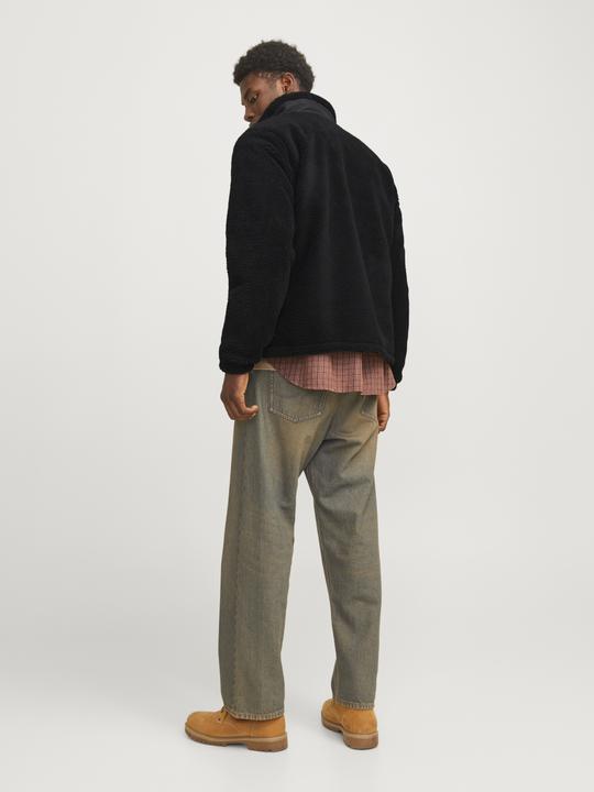 Image du produit Jack & Jones Jorvesterbro Teddy Jacket Aw24 Noos (M)
