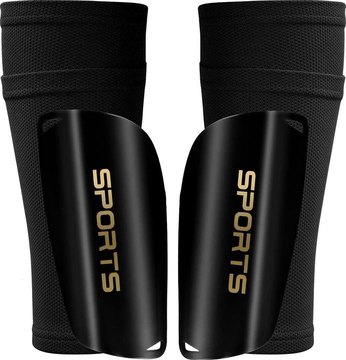 Actual product image Cbx Football Set Football Socks and Shin Guards Size M White (M)