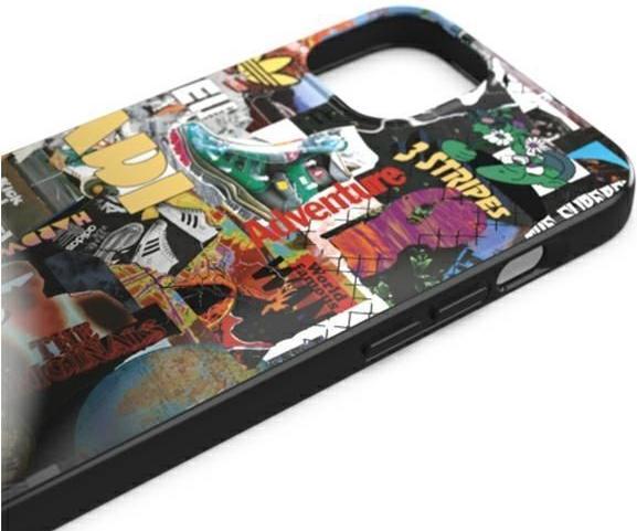 Immagine prodotto adidas Snap Case Graphic AOP (Apple iPhone 13 Pro, Apple iPhone 13)
