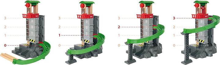 Actual product image Brio Large warehouse
