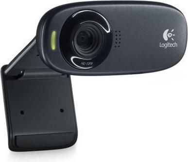 Produktbild Logitech DUPLIKAT HD C310 webcam 1280 x 720 (0.90 Mpx)