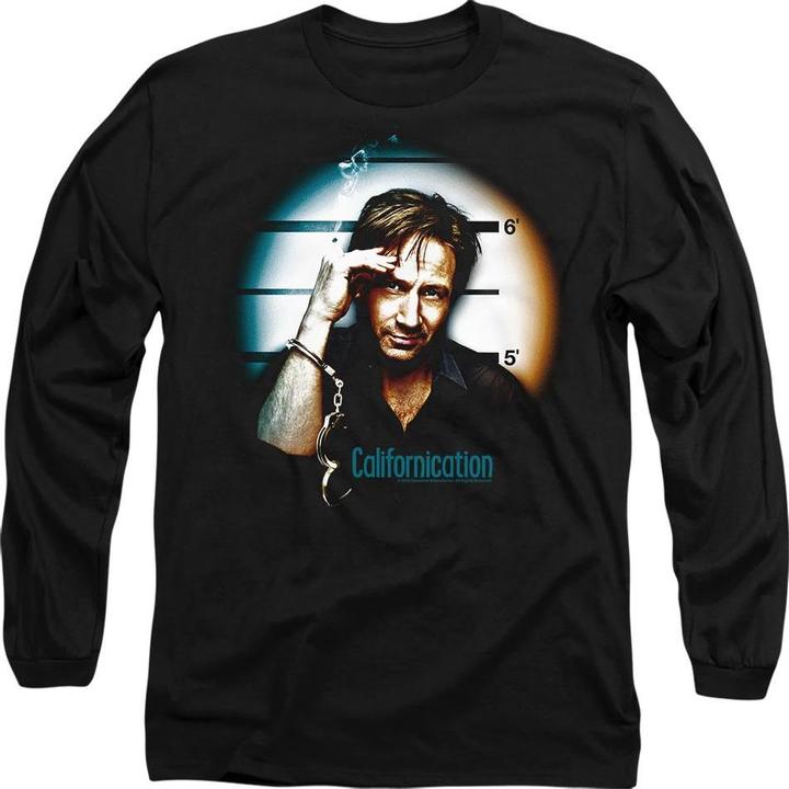 Produktbild Californication In Handcuffs TShirt (XXL)