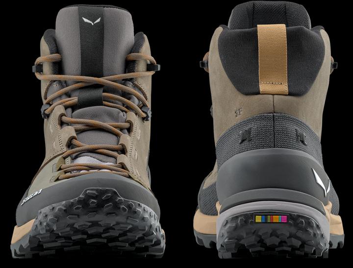 Actual product image Salewa Puez Leather Mid PTX (40)