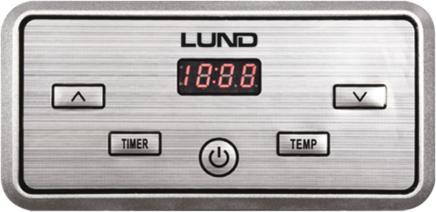Immagine prodotto Lund London SUSZARKA SPOŻYWCZA 6 SIT, 420-500W
