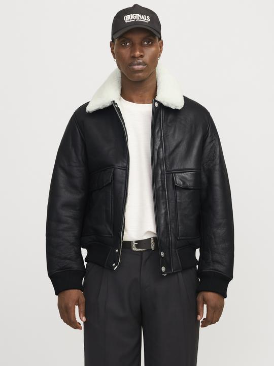 Immagine prodotto Jack & Jones Jormargate Shearling Jacket (XXL)