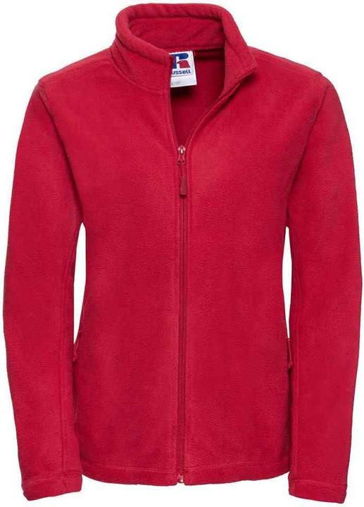 Actual product image Russell Womens/Ladies Outdoor Fleece Jacket (XL)