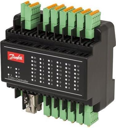 Produktbild Danfoss Temperaturregulator ccr3+ master