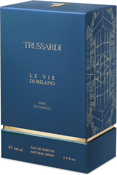 Produktbild Trussardi Alba Sui Navigli (Eau de Parfum, 100 ml)