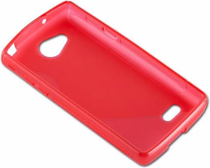 Immagine prodotto Cadorabo Copertura S-Line in TPU (LG Gioia)