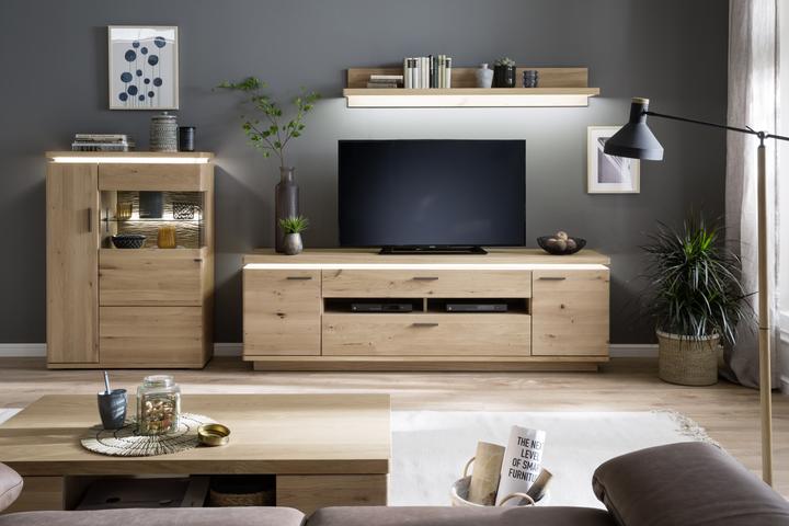 Actual product image Robas Lund Barcelona (315 x 175 x 50 cm)