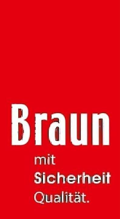 Produktbild Braun Mehrzweckseil Länge 100 m Ø 8 mm (100 m)