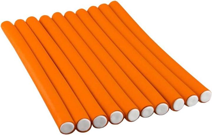 Immagine prodotto JTI 10x bigodini flessibili - 3 cm - arancione