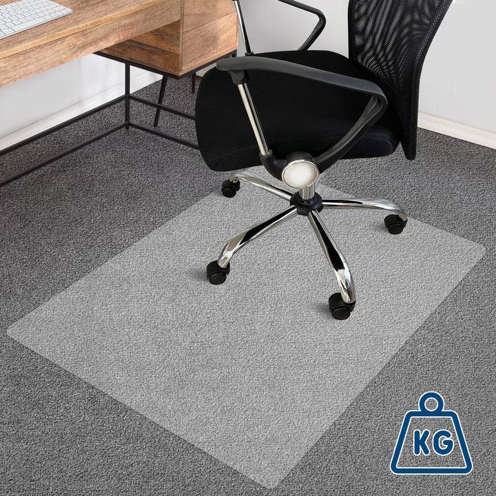 Produktbild Karat Teppich-Bodenschutzmatte Stark (75 x 120 cm)