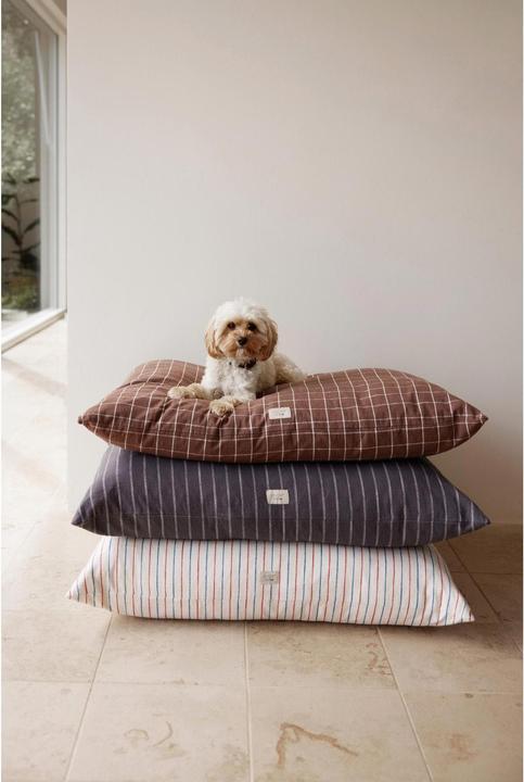 Image du produit Oyoy ZOO - Kyoto Dog Cushion Medium - Antracit (Z60059) (Chien)