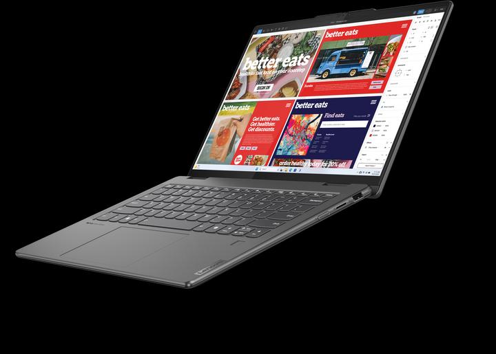 Immagine prodotto Lenovo Yoga 7 2-in-1 (14", Intel Core Ultra 7 155U, 16 GB, 1000 GB, CH)