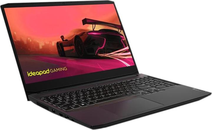 Produktbild Lenovo IdeaPad Gaming 3 15ACH6 (15.60", AMD Ryzen 5 5500H, 16 GB, 512 GB, Eng. Int.)