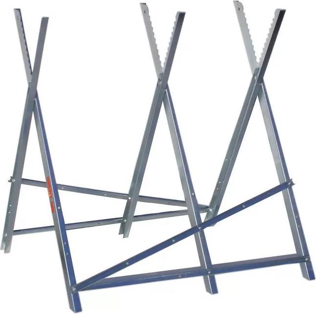 Image du produit Hecht Support en bois / Log Holder (72 cm, 80 cm)