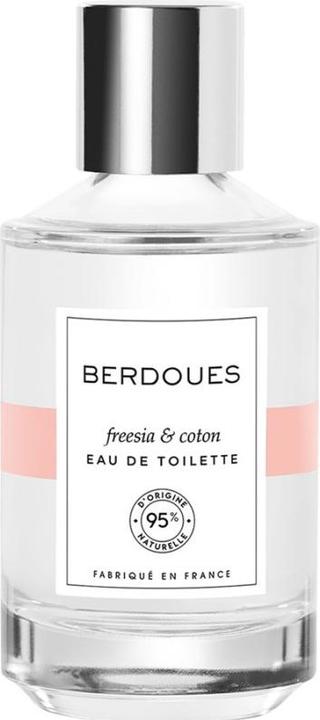 Image du produit Berdoues 1902 Freesia & Coton (Eau de toilette, 100 ml)