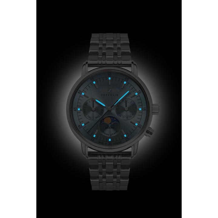 Image du produit Zeppelin 8637M3 (Montre analogique, 36 mm)