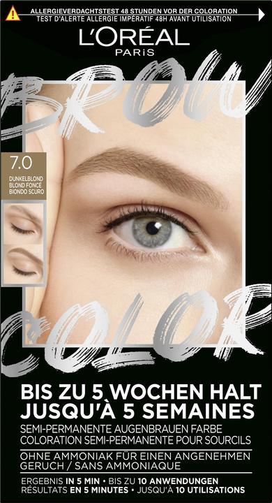 Image du produit L'Oréal Paris Couleur des sourcils