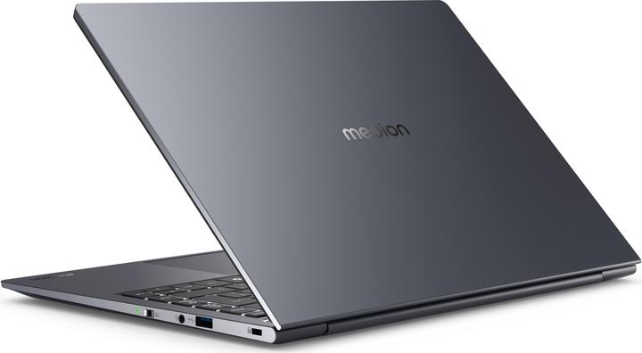 Actual product image Medion SPRCHRGD 14 S1 Elite MD62637 (14", Snapdragon X Elite X1E-78-100, 16 GB, 512 GB, Eng. Int.)