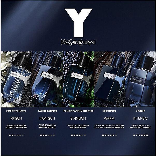 Image du produit Yves Saint Laurent R25 (Eau de parfum, 100 ml)