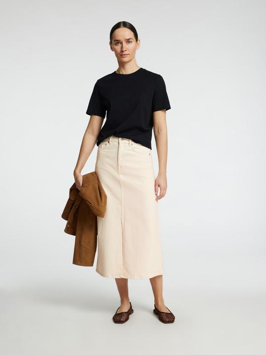 Image du produit Selected Femme Midi Jeansrock (36)